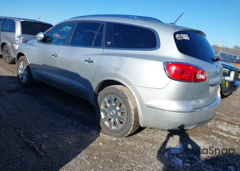 2015 Buick Enclave Leather from USA, damaged, VIN 5GAKVBKD8FJ341639